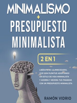 Minimalismo + Presupuesto minimalista 2 en 1 - Audiobook